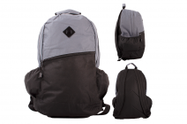 JBBP255 Grey/Black Backpack