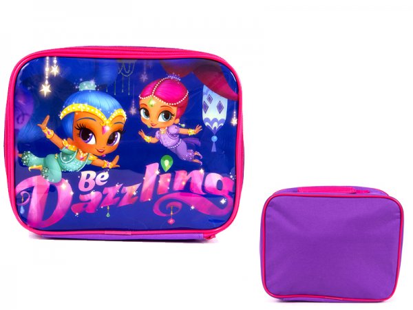 cat lb 1001 budget lunch bag shimmer shine or cat lb 1010 cat