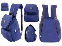 LL-74 NAVY 12'' BACKPACK