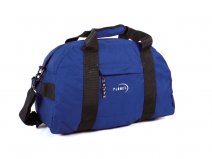 ET-H1 BLUE - D089 PLANET QUALITY HAND BAG LUGGAGE SIZE SMALL COL