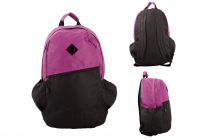 JBBP255 Plum/Black Backpack