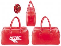 HT-1172 RED - D085 - 86 HI-TECH CLASSIC SHOULDER BAG