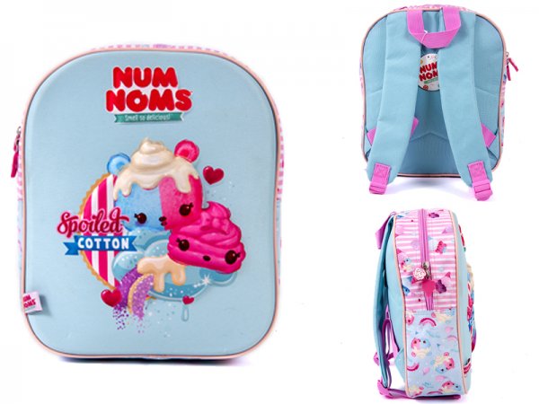 2100094 Spoiled Cotton Eva Baby Backpack