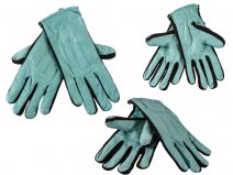 8917 JADE Ladies Sheep Nappa Gloves X016-X035