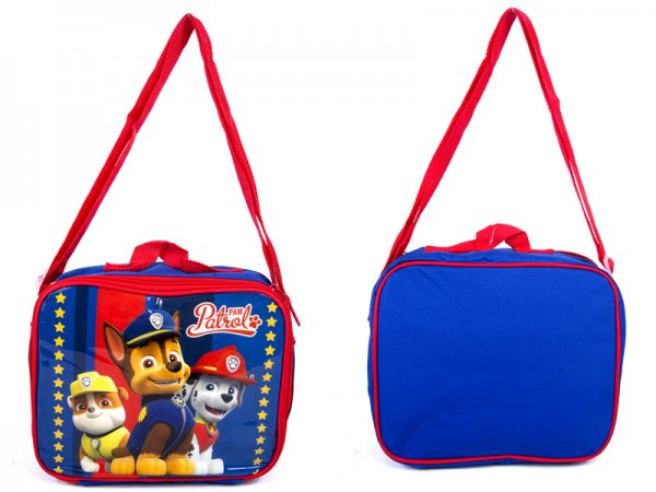 1225HV-7189 PAW PATROL INSULATED LUNCH BAG