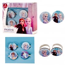 2125-8490T FROZEN ASSORTED 4 RING BOX SET