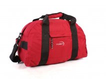 ET-H1 RED - D090 PLANET QUALITY HAND BAG LUGGAGE SIZE SMALL