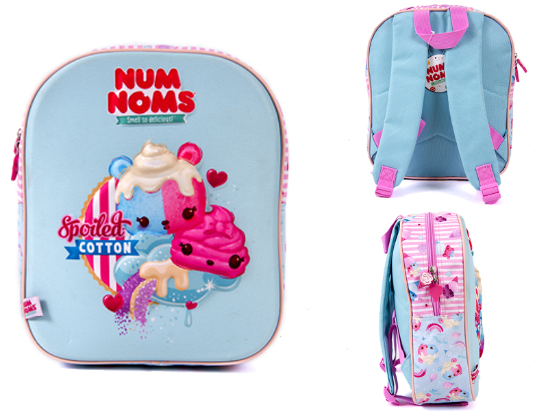 2100094 Spoiled Cotton Eva Baby Backpack - Click Image to Close